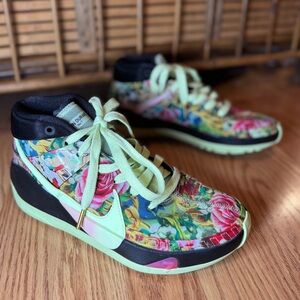 Kevin Durant Air Zoom Flowers Funk 2k20 Size 7M / 8.5W C19948 601